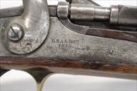 British SNIDER CARBINE Mark III percussion rifle  .577 Snider-Enfield Caliber  PORTUGUESE MILITARY CONTRACT  Img-15