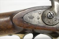 British SNIDER CARBINE Mark III percussion rifle  .577 Snider-Enfield Caliber  PORTUGUESE MILITARY CONTRACT  Img-16