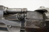 British SNIDER CARBINE Mark III percussion rifle  .577 Snider-Enfield Caliber  PORTUGUESE MILITARY CONTRACT  Img-17