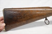 British SNIDER CARBINE Mark III percussion rifle  .577 Snider-Enfield Caliber  PORTUGUESE MILITARY CONTRACT  Img-19