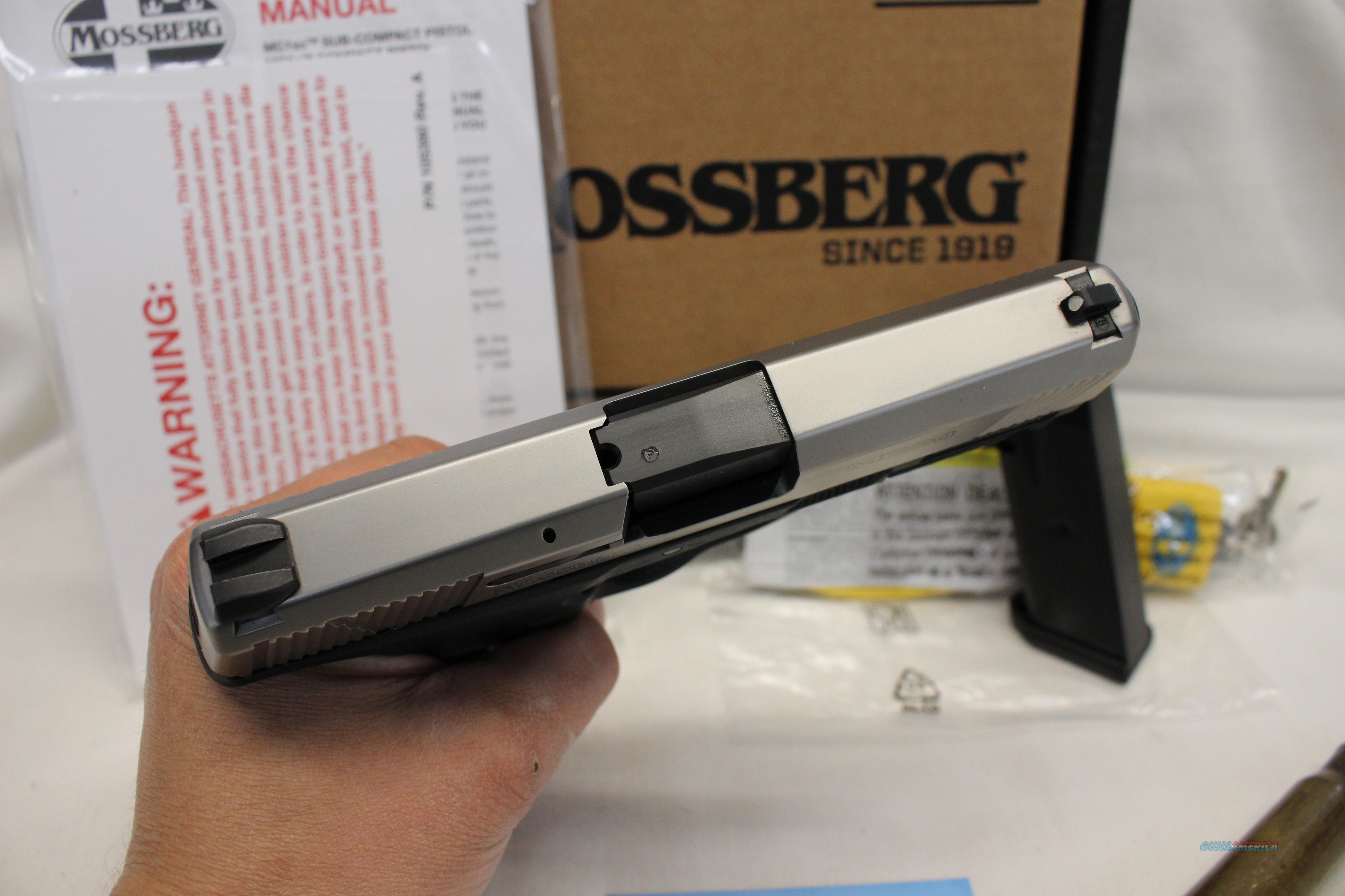 Mossberg MC2c Semiautomatic Pistol... for sale at