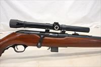 Mossberg MODEL 340KA bolt action rifle ~ .22 S L LR ~ EXCELLENT CONDITION