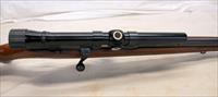 Mossberg MODEL 340KA bolt action rifle ~ .22 S L LR ~ EXCELLENT CONDITION
