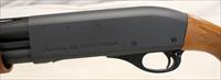 Remington Model 870 EXPRESS MAGNUM shotgun  28 VR Barrel  SCREW IN CHOKES  Box & Manual Img-3