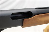 Remington Model 870 EXPRESS MAGNUM shotgun  28 VR Barrel  SCREW IN CHOKES  Box & Manual Img-16