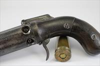 Allen & Wheelock PEPPERBOX revolver  .32 cal  6-shot Pistol  Img-3