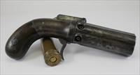Allen & Wheelock PEPPERBOX revolver  .32 cal  6-shot Pistol  Img-5