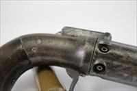 Allen & Wheelock PEPPERBOX revolver  .32 cal  6-shot Pistol  Img-7