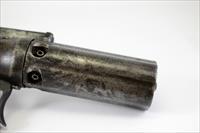 Allen & Wheelock PEPPERBOX revolver  .32 cal  6-shot Pistol  Img-8