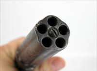 Allen & Wheelock PEPPERBOX revolver  .32 cal  6-shot Pistol  Img-9