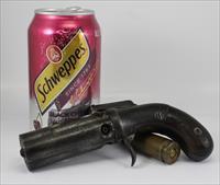Allen & Wheelock PEPPERBOX revolver  .32 cal  6-shot Pistol  Img-17