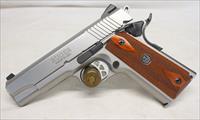 Ruger SR1911 semi-automati pistol  .45ACP  CMD  Box, Manual & 2 Magazines Img-4