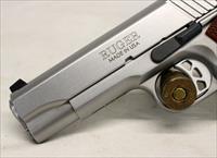 Ruger SR1911 semi-automati pistol  .45ACP  CMD  Box, Manual & 2 Magazines Img-7