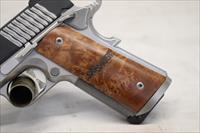 Sig Sauer 1911 STX semi-automatic pistol  .45 ACP  Case, Manual & 3 8rd Magazines  MASS COMPLIANT EXAMPLE Img-3