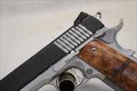 Sig Sauer 1911 STX semi-automatic pistol  .45 ACP  Case, Manual & 3 8rd Magazines  MASS COMPLIANT EXAMPLE Img-4