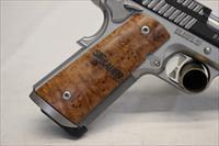 Sig Sauer 1911 STX semi-automatic pistol  .45 ACP  Case, Manual & 3 8rd Magazines  MASS COMPLIANT EXAMPLE Img-8