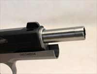 Sig Sauer 1911 STX semi-automatic pistol  .45 ACP  Case, Manual & 3 8rd Magazines  MASS COMPLIANT EXAMPLE Img-16