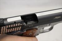 Sig Sauer 1911 STX semi-automatic pistol  .45 ACP  Case, Manual & 3 8rd Magazines  MASS COMPLIANT EXAMPLE Img-17