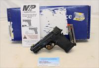 Smith & Wesson PERFORMANCE CENTER M&P 380 SHIELD EZ semi-automatic pistol  380ACP  COMPACT SIZE  Box, Manual, 2 Magazines  Img-1
