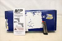Smith & Wesson PERFORMANCE CENTER M&P 380 SHIELD EZ semi-automatic pistol  380ACP  COMPACT SIZE  Box, Manual, 2 Magazines  Img-2