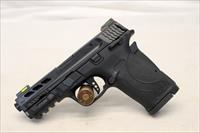 Smith & Wesson PERFORMANCE CENTER M&P 380 SHIELD EZ semi-automatic pistol  380ACP  COMPACT SIZE  Box, Manual, 2 Magazines  Img-3