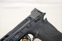 Smith & Wesson PERFORMANCE CENTER M&P 380 SHIELD EZ semi-automatic pistol  380ACP  COMPACT SIZE  Box, Manual, 2 Magazines  Img-5