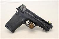 Smith & Wesson PERFORMANCE CENTER M&P 380 SHIELD EZ semi-automatic pistol  380ACP  COMPACT SIZE  Box, Manual, 2 Magazines  Img-7