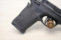 Smith & Wesson PERFORMANCE CENTER M&P 380 SHIELD EZ semi-automatic pistol  380ACP  COMPACT SIZE  Box, Manual, 2 Magazines  Img-8