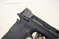 Smith & Wesson PERFORMANCE CENTER M&P 380 SHIELD EZ semi-automatic pistol  380ACP  COMPACT SIZE  Box, Manual, 2 Magazines  Img-9