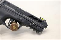 Smith & Wesson PERFORMANCE CENTER M&P 380 SHIELD EZ semi-automatic pistol  380ACP  COMPACT SIZE  Box, Manual, 2 Magazines  Img-10