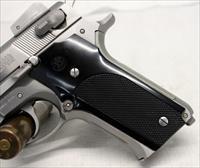 Smith & Wesson MODEL 659 Stainless Steel semi-automatic pistol  9mm  2 14rd Magazines  NO MA SALES Img-2