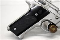 Smith & Wesson MODEL 659 Stainless Steel semi-automatic pistol  9mm  2 14rd Magazines  NO MA SALES Img-6