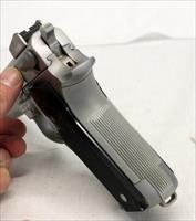 Smith & Wesson MODEL 659 Stainless Steel semi-automatic pistol  9mm  2 14rd Magazines  NO MA SALES Img-12