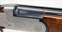 Angelo ZOLI Airone O/U Shotgun ~ 20 Ga. ~ 28" Barrels ~ FULL/MOD ~ Original Box & Certificate