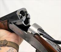 Angelo ZOLI Airone O/U Shotgun ~ 20 Ga. ~ 28" Barrels ~ FULL/MOD ~ Original Box & Certificate