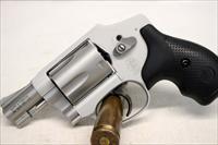 Smith & Wesson Model 642-2 AIRWEIGHT Revolver  .38 Spl + P  BOX AND MANUAL Img-4
