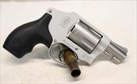 Smith & Wesson Model 642-2 AIRWEIGHT Revolver  .38 Spl + P  BOX AND MANUAL Img-6