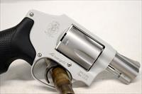 Smith & Wesson Model 642-2 AIRWEIGHT Revolver  .38 Spl + P  BOX AND MANUAL Img-8
