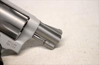 Smith & Wesson Model 642-2 AIRWEIGHT Revolver  .38 Spl + P  BOX AND MANUAL Img-9