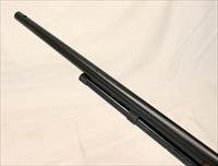 Winchester Model 72A tube-fed bolt action rifle  .22 S, L, LR  Weaver B4 Scope Img-9