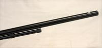 Winchester Model 72A tube-fed bolt action rifle  .22 S, L, LR  Weaver B4 Scope Img-12