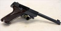High Standard MODEL LW100 FLITE KING semi-automatic target pistol  .22LR  6.75 Barrel  Img-6