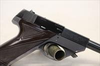 High Standard MODEL LW100 FLITE KING semi-automatic target pistol  .22LR  6.75 Barrel  Img-8