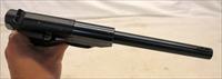High Standard MODEL LW100 FLITE KING semi-automatic target pistol  .22LR  6.75 Barrel  Img-11