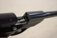 High Standard MODEL LW100 FLITE KING semi-automatic target pistol  .22LR  6.75 Barrel  Img-16