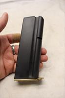 IMI Desert Eagle GOLD & BLACK .50AE caliber semi-automatic pistol SCARCE