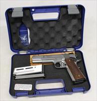 Smith & Wesson PRO SERIES 1911 semi-automatic pistol  9mm Luger  Orig. Box, Manual and 3 10rd Wilson Combat Magazines Img-21