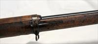 Japanese ARISAKA Type 38 bolt action rifle  6.5mm  WWII Field Used Rifle Img-12