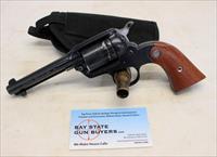 Ruger NEW BEARCAT Single Action Revolver  .22LR  Holster Img-1