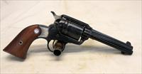 Ruger NEW BEARCAT Single Action Revolver  .22LR  Holster Img-6
